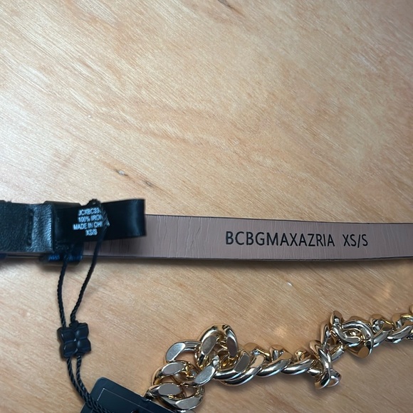 BCBG Belt - Picture 2 of 8